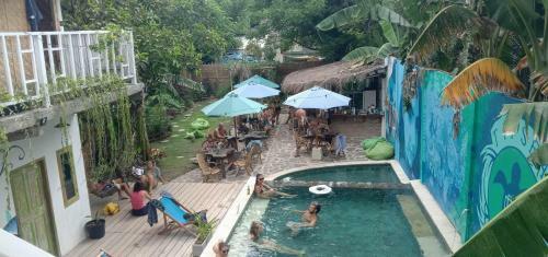 Hotel Tipsea Turtle Gili Air