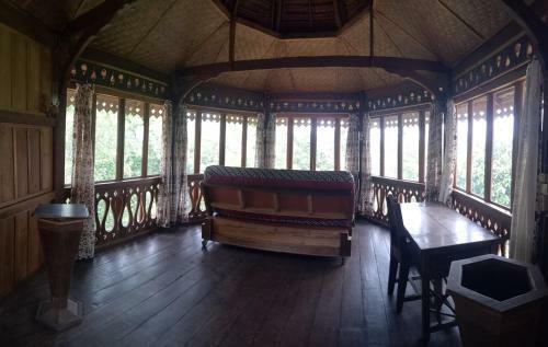 Lodge Orangutan Bungalow