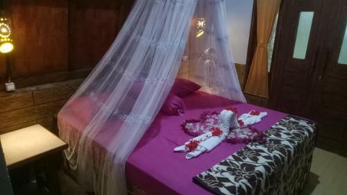 Lodge Orangutan Bungalow