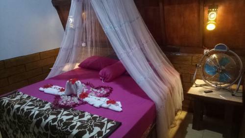 Lodge Orangutan Bungalow