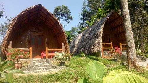 Lodge Orangutan Bungalow
