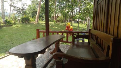 Lodge Orangutan Bungalow