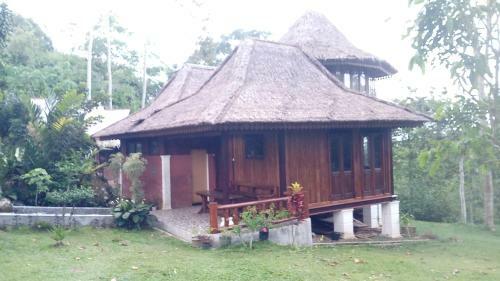 Lodge Orangutan Bungalow