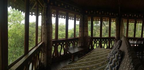 Lodge Orangutan Bungalow