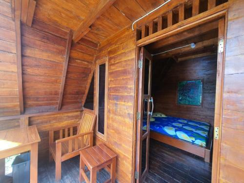 Telaga Cinta Bukit Lawang
