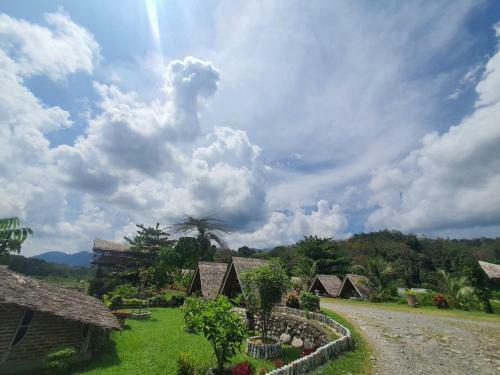 Telaga Cinta Bukit Lawang
