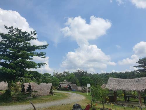 Telaga Cinta Bukit Lawang