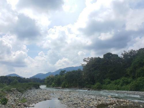 Telaga Cinta Bukit Lawang