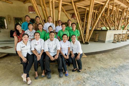 Ecolodge Bukit Lawang