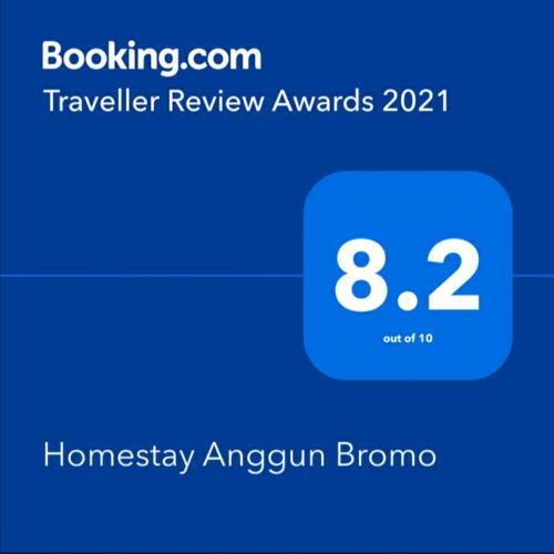 Holiday Home Anggun Bromo