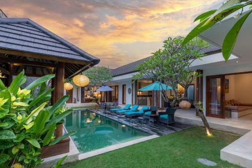 La Heavens 3br Villa By Azure
