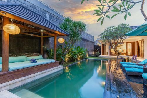 La Heavens 3br Villa By Azure
