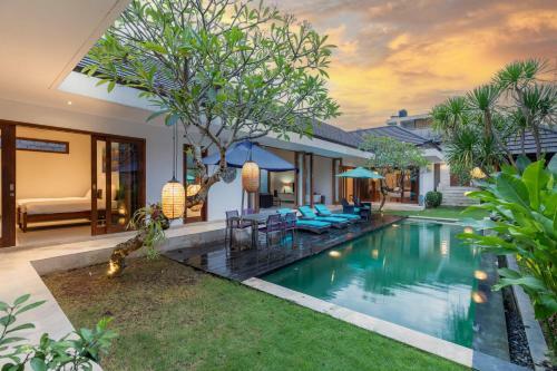 La Heavens 3br Villa By Azure