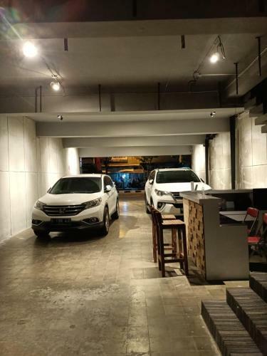 Hostal Ohana Suites Yogyakarta