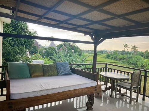 Villa Oasis At Home