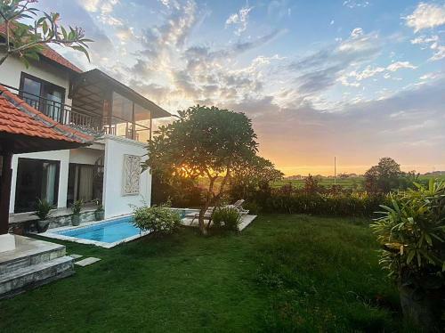 Villa Oasis At Home