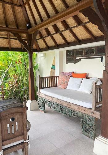 Villa Oasis At Home