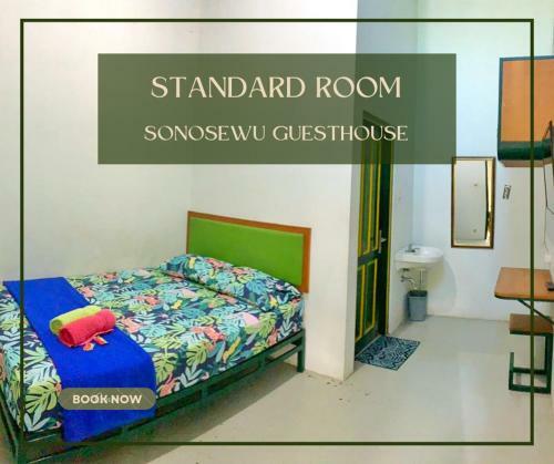 Hostal Sonosewu Guesthouse Syariah