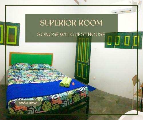 Hostal Sonosewu Guesthouse Syariah