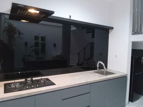 Homestay A2 Cokro Riverview