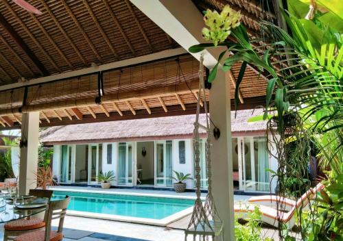 Villa Nancy Canggu With Pool