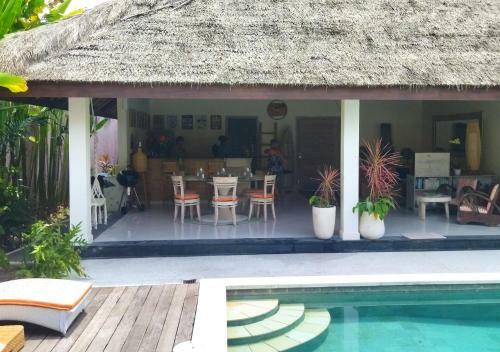 Villa Nancy Canggu With Pool