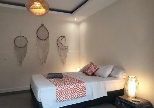 Villa Nancy Canggu With Pool