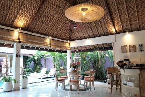 Villa Nancy Canggu With Pool