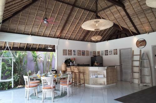 Villa Nancy Canggu With Pool