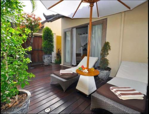 Rain Forest Villa