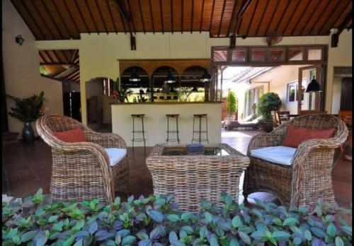 Rain Forest Villa