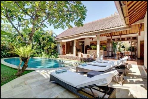 Rain Forest Villa