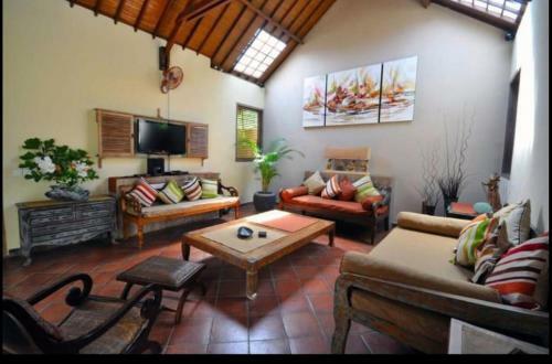 Rain Forest Villa
