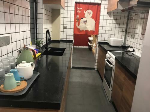Albergue Chelan Homestay