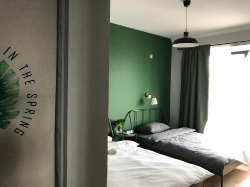 Albergue Chelan Homestay