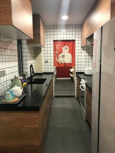 Albergue Chelan Homestay