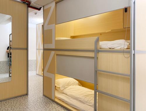 Weflow Hostel (shanghai Xintiandi)