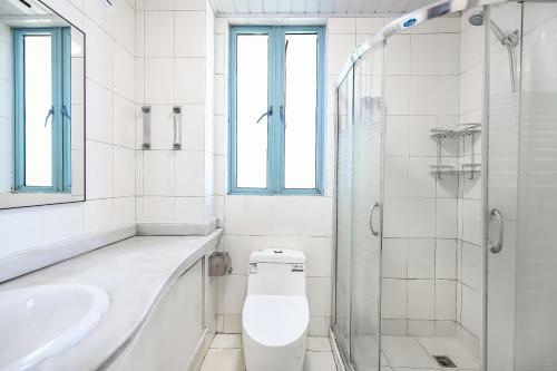 Shanghai New International Expo Center Apartment