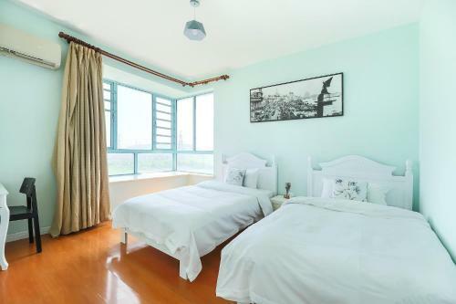 Shanghai New International Expo Center Apartment