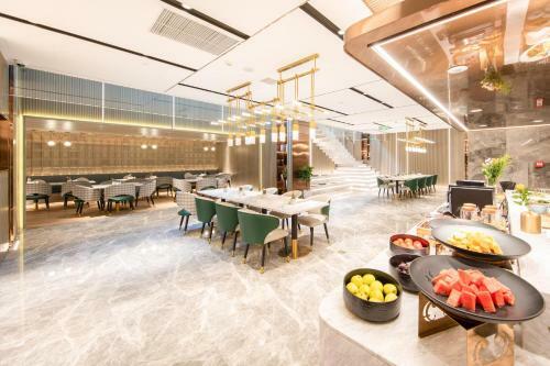 Atour Hotel Shanghai Wujiaochang Daxue Road