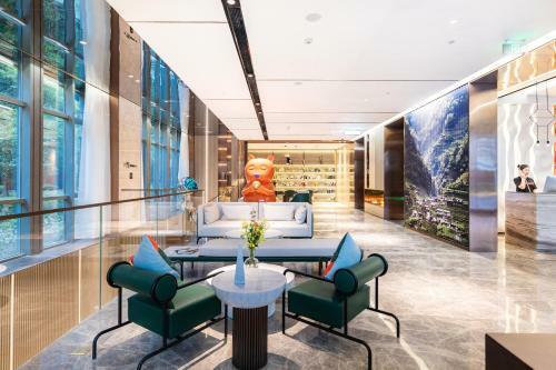 Atour Hotel Shanghai Wujiaochang Daxue Road
