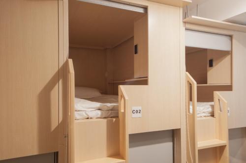 Weflow Hostel (shanghai Hongkou)