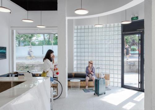 Weflow Hostel (shanghai Hongkou)