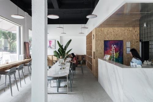 Weflow Hostel (shanghai Hongkou)
