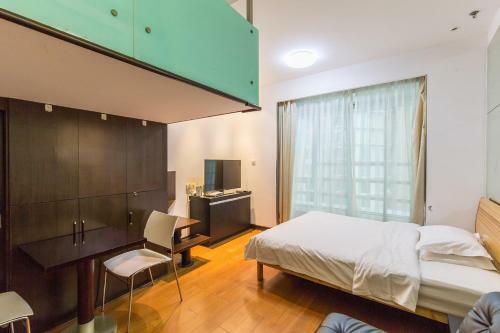Shanghai Hongqiao Yueyi Apart Hotel