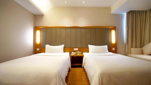 Ji Hotel (Shanghai Xintiandi South Xizang Road)