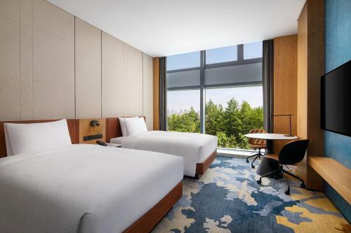 Hotel Four Points By Sheraton Shanghai Jiading