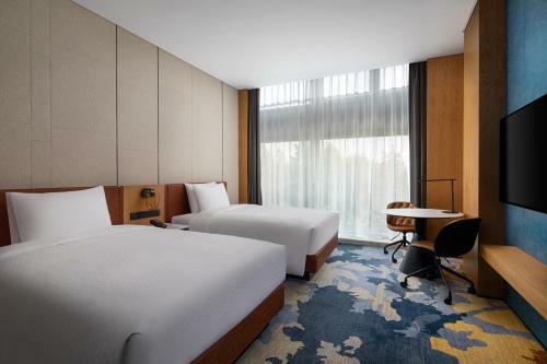 Hotel Four Points By Sheraton Shanghai Jiading