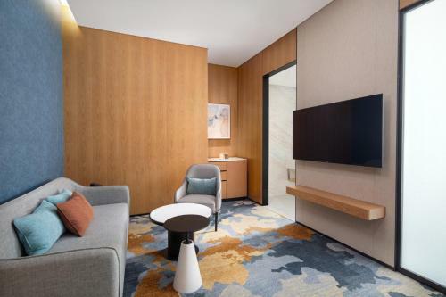 Hotel Four Points By Sheraton Shanghai Jiading