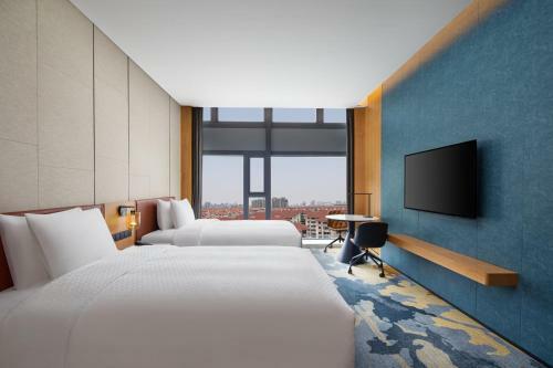 Hotel Four Points By Sheraton Shanghai Jiading